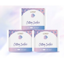 Sanitary Pads Manufacturer - Disposable Female Care Wholesale Cotton Anion for Women