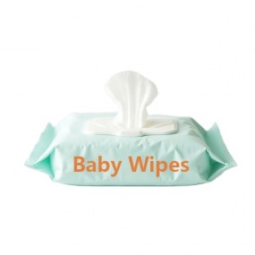 Baby Wipes Manufacturer - OEM Super Soft Organic 60pcs Tender Wet Wipes Bamboo