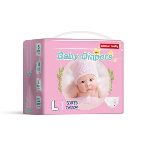 Baby Diapers Manufacturer - Premium Grade Disposable Soft Breathable Free Samples