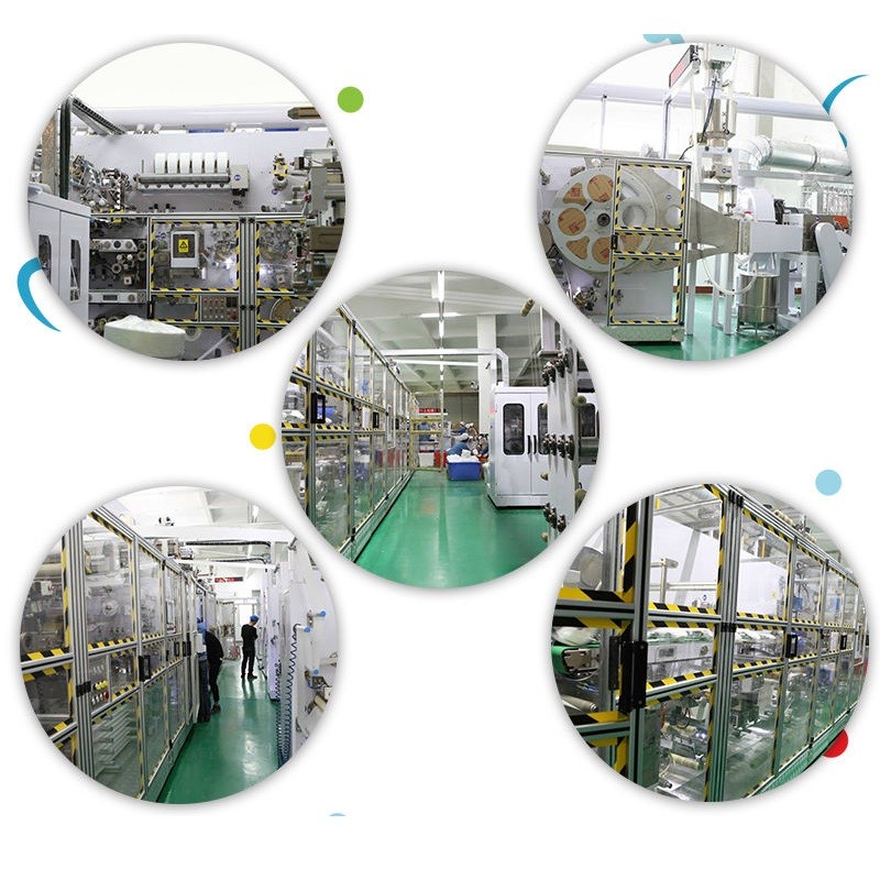 Baby Diapers Manufacturer - High Quality Ultra Thin Breathable Wholesale Online