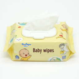 Baby Wipes Manufacturer - Customizable Biodegradable Natural Water Disposable Flushable