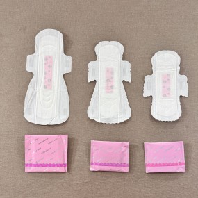 Sanitary Napkins Manufacturer - Nion Maxcare Biodegradable Soft Wholesale Organic Cotton