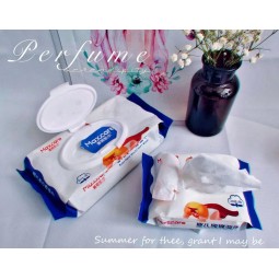 Baby Wipes Manufacturer - Low MOQ 80 Pieces Wholesale Ready to Ship