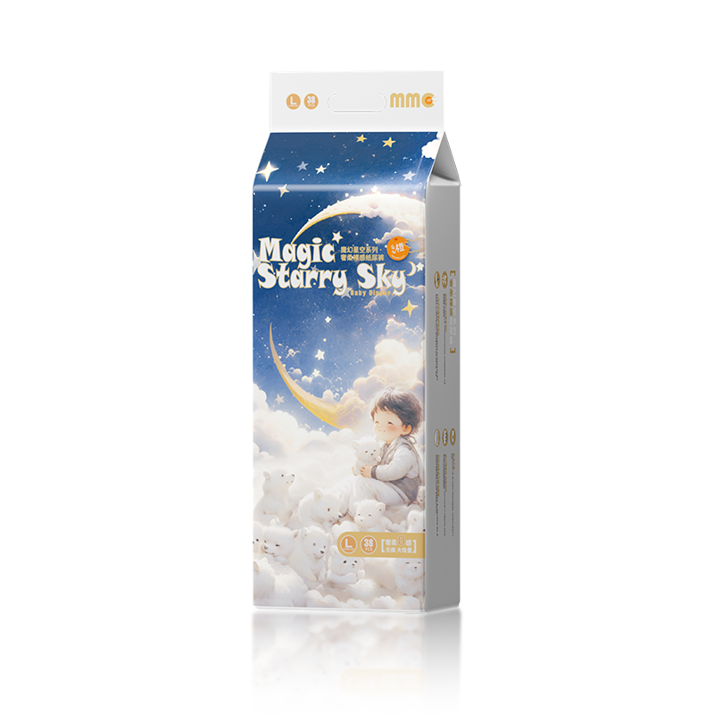 Baby Diapers Manufacturer - High Absorbent Disposable Wholesale Custom Best Price