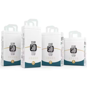 Baby Diapers Manufacturer - New Design A Grade Pull Up Diaper Nappy Supplier