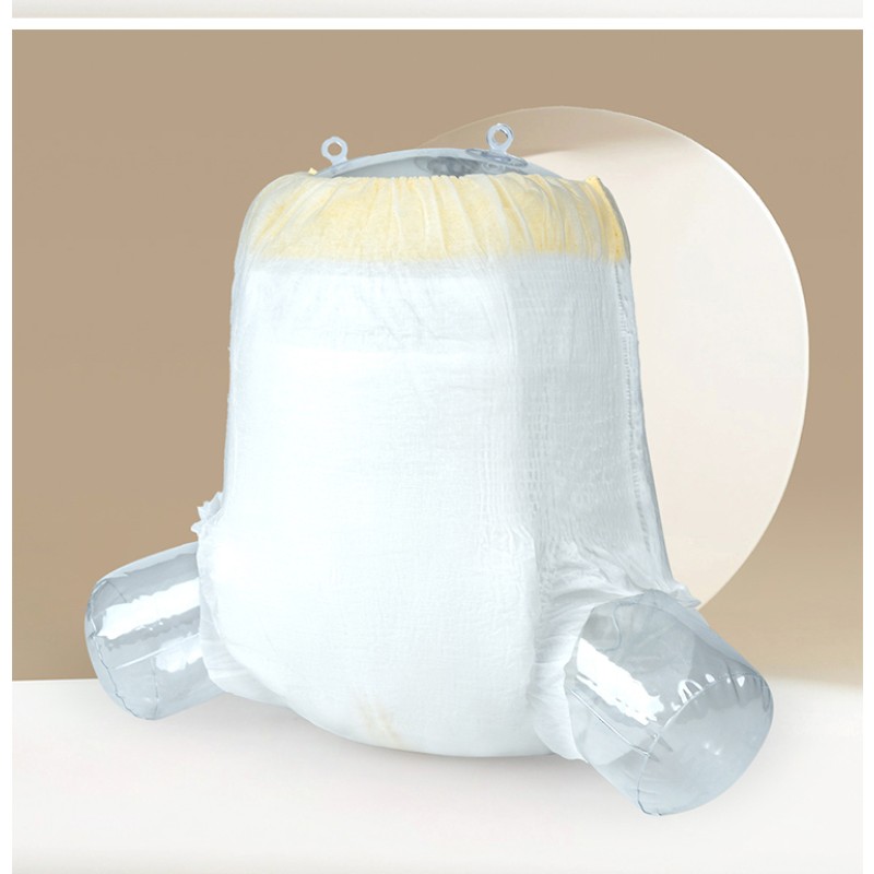 Baby Diapers Manufacturer - Bamrose New Arrival Biodegradable Ecological Factory Price Free Sample