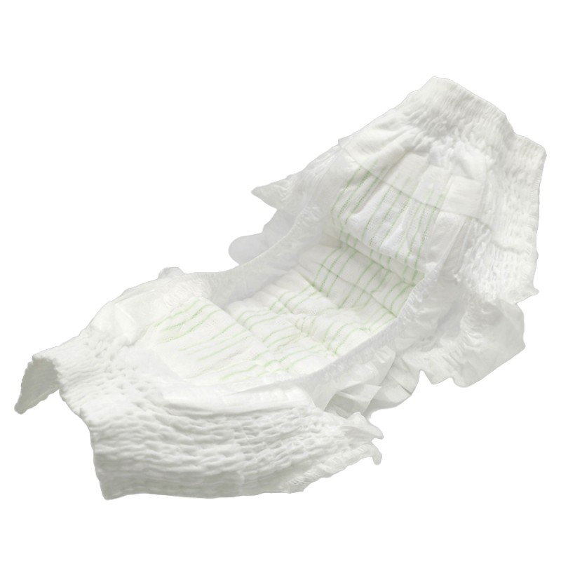 Training Pants Manufacturer - Ultra-Thin High Absorbency Non-Toxic Seamless Touch Dual-Layer