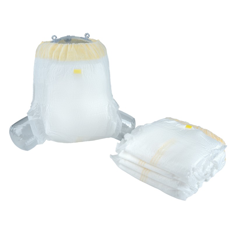 Baby Diapers Manufacturer - Bamrose New Arrival Biodegradable Ecological Factory Price Free Sample