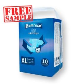 Adult Diapers Manufacturer - Professional Hook-and-Loop Hypoallergenic Leak-Protected Disposable SAP