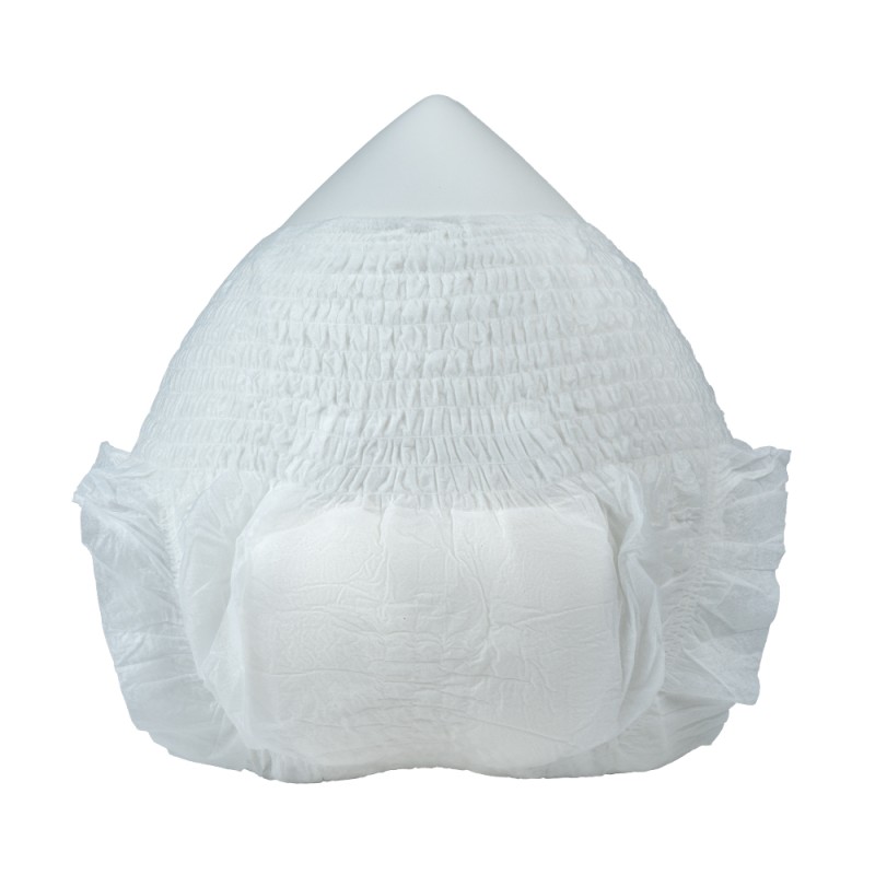 Adult Diapers Manufacturer - Manufacturer OEM ODM Super Thick Organic Leak Guard Pull-Up Pants