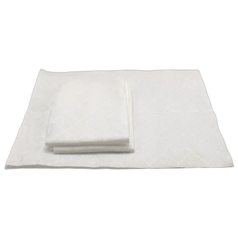 Kitchen Wipes Manufacturer - OEM/ODM Dual-use Ultra Thick Wet Dry Non-stick Oil Multipurpose