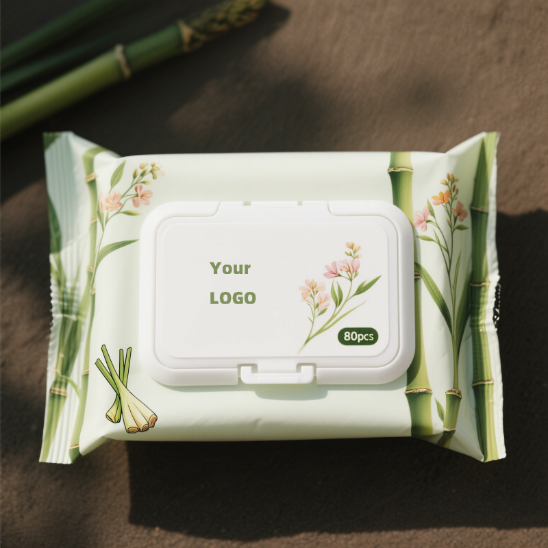 Adult Wipes Manufacturer - Professional Hot Sale Non-Woven Alcohol-Free Pure Water Scented