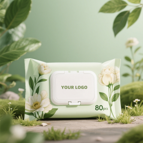 Wet Wipes Manufacturer - Extra Thick Eco-Friendly Customized Cleaning Sensitive Natural Water