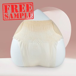 Sanitary Pants Manufacturer - High Quality Disposable Natural Menstrual Period Private Label Hygienic