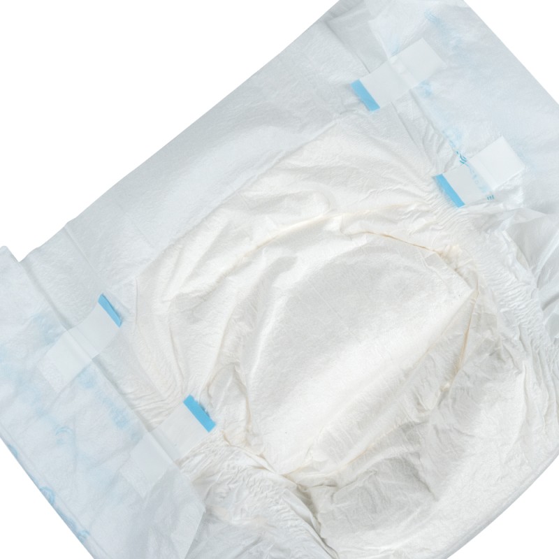 Adult Diapers Manufacturer - Bamrose Disposable Incontinence Super Absorption Overnight Use Unisex