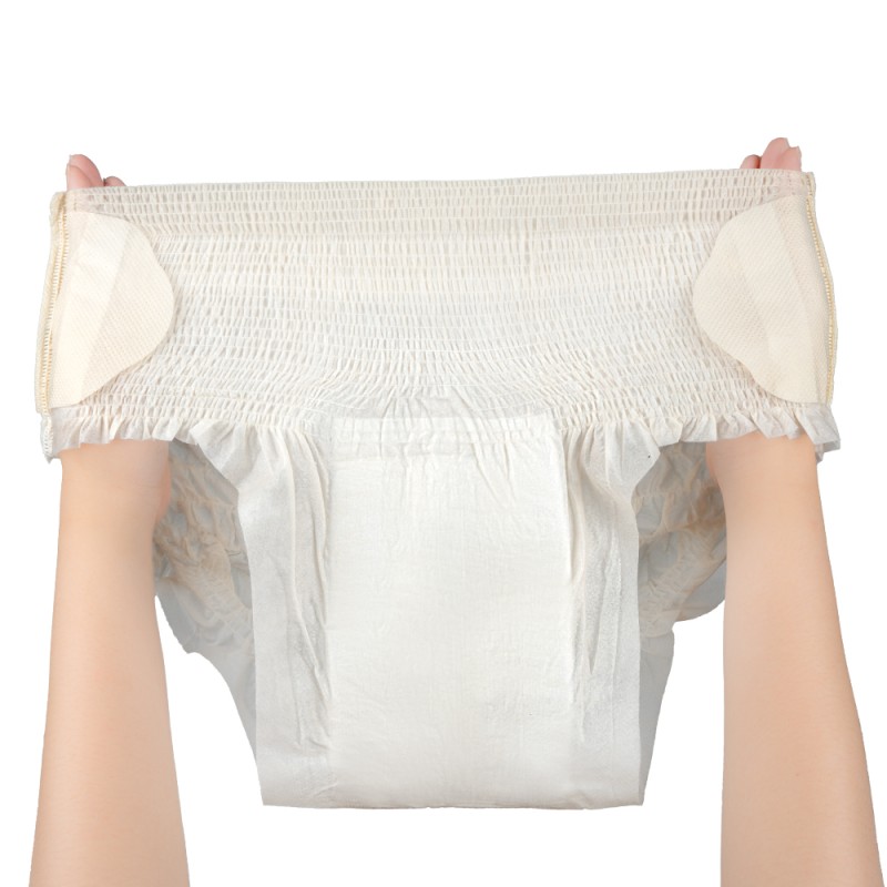 Sanitary Panties Manufacturer - Wholesale Disposable Overnight Maxi Hygienic Wingless Panty Cheap
