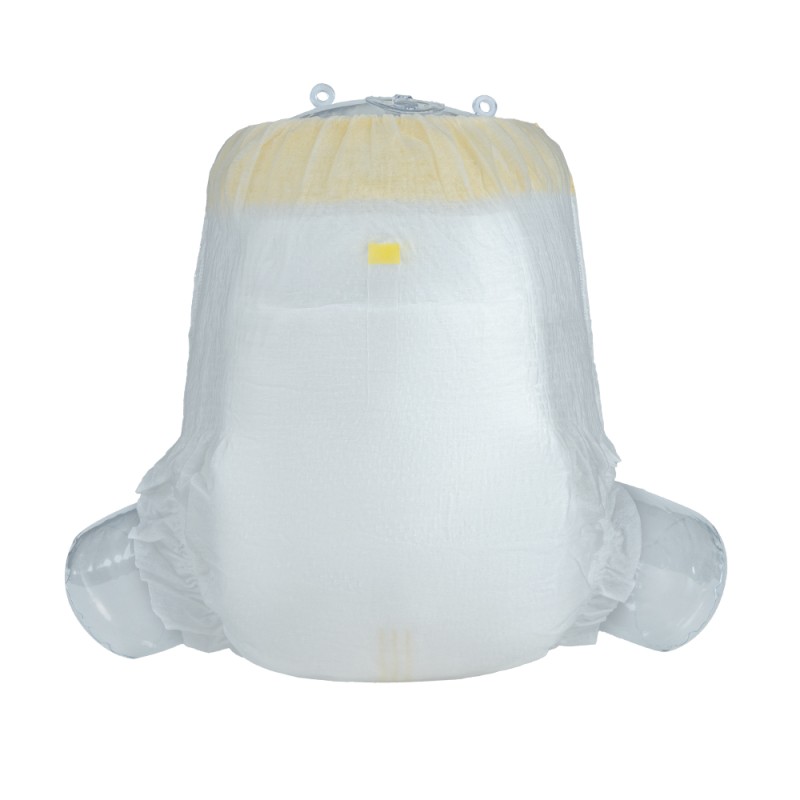 Baby Diapers Manufacturer - Premium Bamboo Cotton Soft Surface 3D Leak Prevention Dry Surface