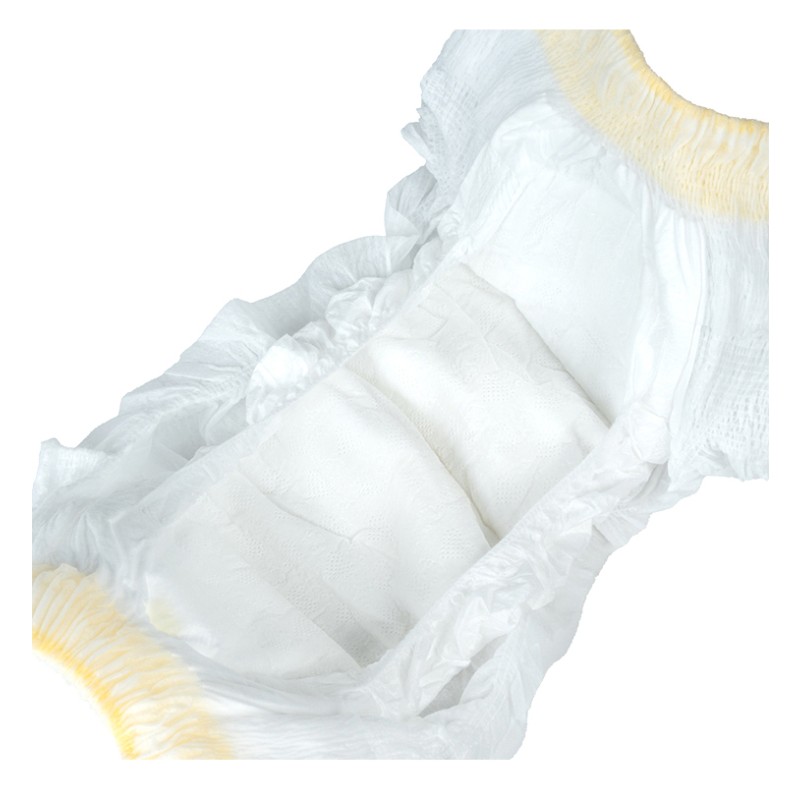 Baby Diapers Manufacturer - Bamrose New Arrival Biodegradable Ecological Factory Price Free Sample