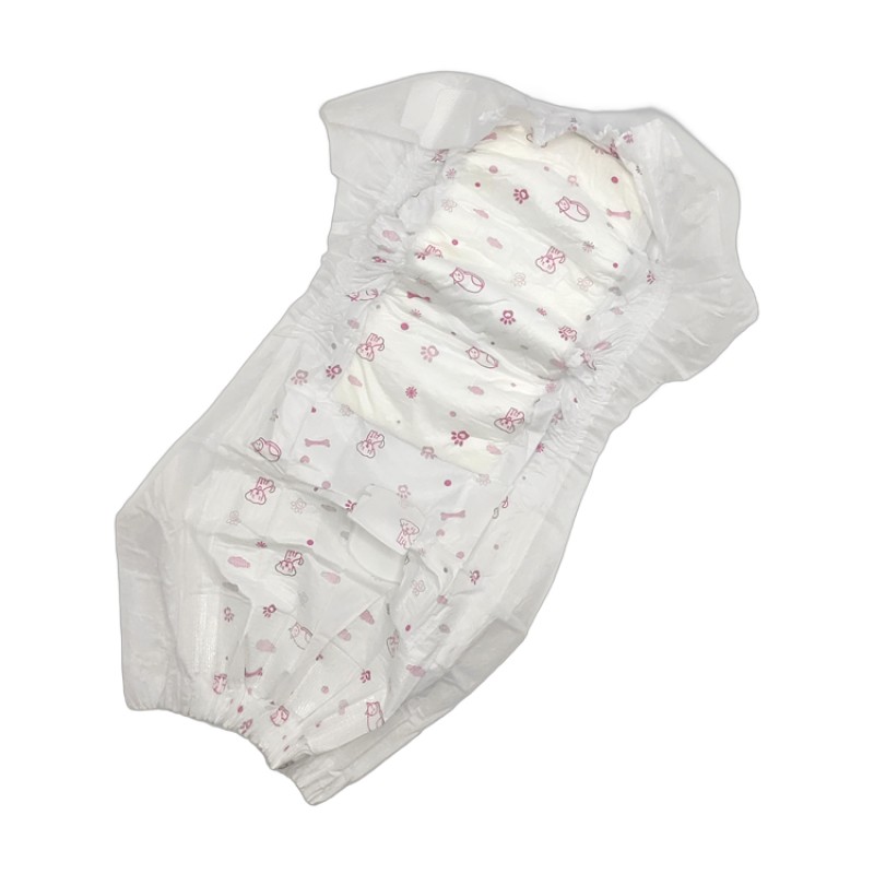 Pet Diapers Manufacturer - Eco-Friendly Disposable Wholesale Puppy Training Gear Super Absorption