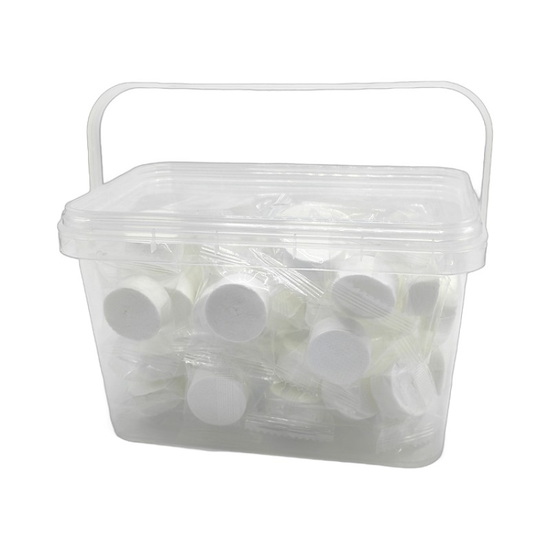 Compressed Towels Manufacturer - Bamrose Customized Extra Thick Anti-Bacterial Magic Disposable Cotton