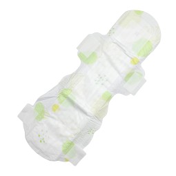 Sanitary Pads Manufacturer - Non-allergic Waterproof Maternity Winged Side Tape Lady Pads