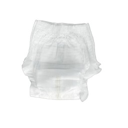 Training Pants Manufacturer - OEM Custom Biodegradable Seamless Leak Guard Dryness Elastic