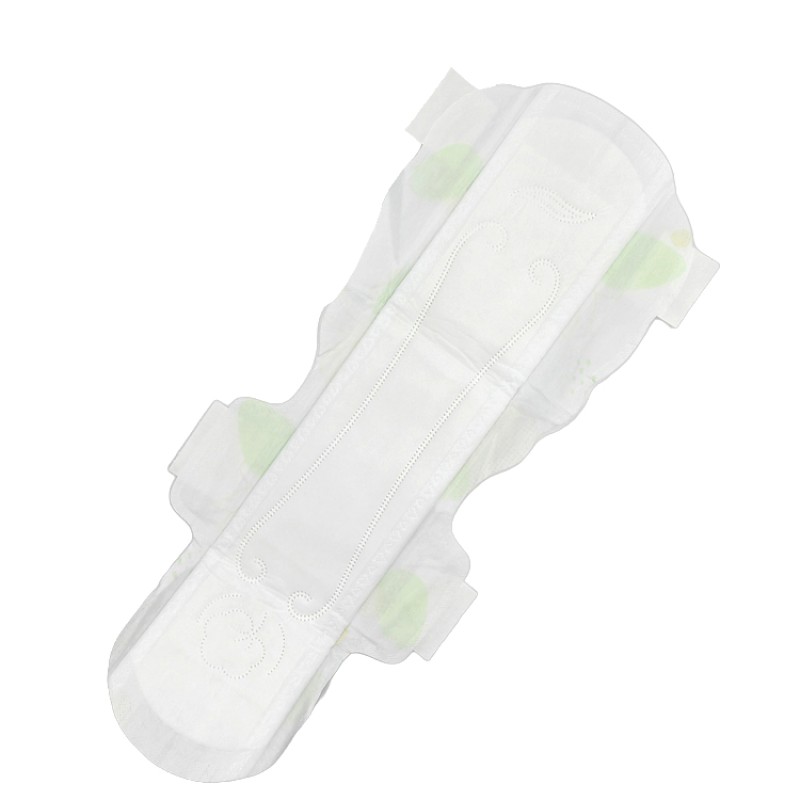 Sanitary Pads Manufacturer - Private Label Maternity Nonwoven Waterproof Super Absorbent Winged