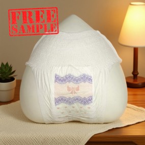 Sanitary Pants Manufacturer - Free Sample Overnight Ultra-Thin Eco-Friendly Menstrual Period Wingless