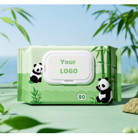 Adult Wipes Manufacturer - Hot Sale Customized Ecological Pure Water Scented Facial Cleaning