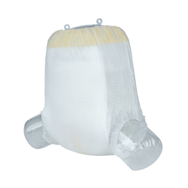 Baby Diapers Manufacturer - Premium Bamboo Cotton Soft Surface 3D Leak Prevention Dry Surface