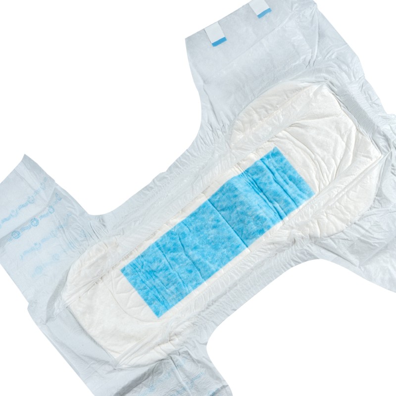 Adult Diapers Manufacturer - Bamrose Disposable Incontinence Super Absorption Overnight Use Unisex