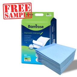 Underpads Manufacturer - Free Sample Customization Large Size Medical Direct Sales Organic Wholesale