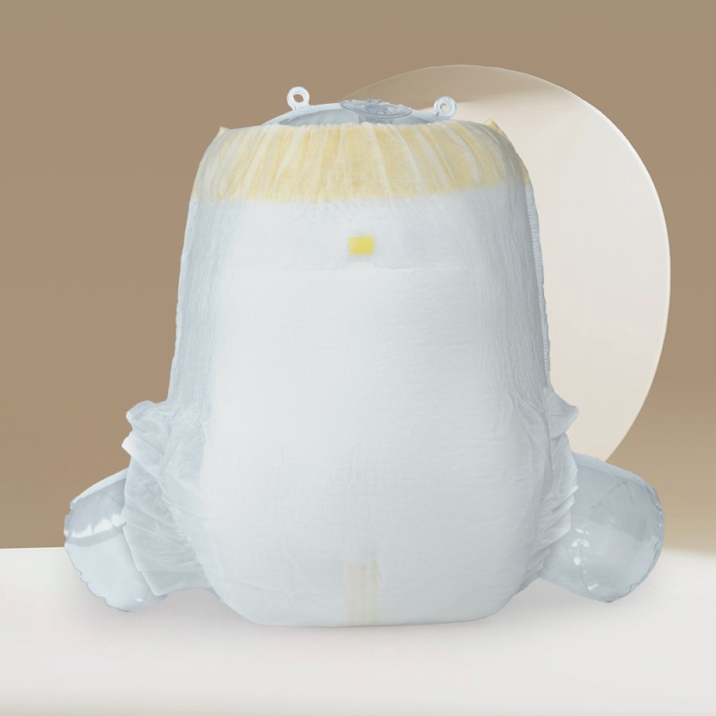 Baby Diapers Manufacturer - Bamrose New Arrival Biodegradable Ecological Factory Price Free Sample