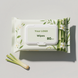 Wet Wipes Manufacturer - Disposable Ultra Soft Facial Skin Care High Quality Pure Water