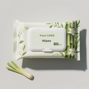 Wet Wipes Manufacturer - Disposable Ultra Soft Facial Skin Care High Quality Pure Water