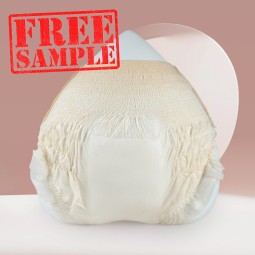 Sanitary Panties Manufacturer - Wholesale Disposable Overnight Maxi Hygienic Wingless Panty Cheap