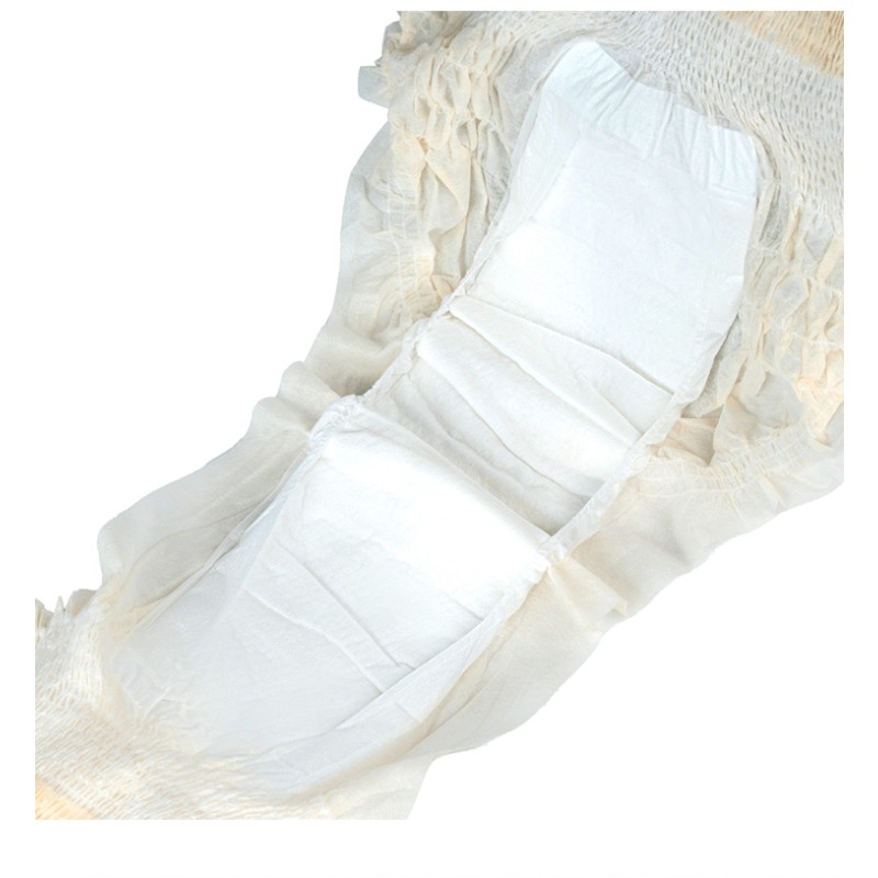 Sanitary Panties Manufacturer - Ultra-Thin Biodegradable Cotton Bamboo Soft Breathable Large Size