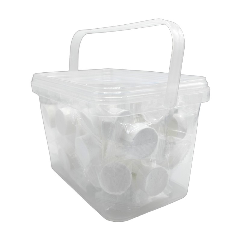 Compressed Towels Manufacturer - Bamrose Customized Extra Thick Anti-Bacterial Magic Disposable Cotton