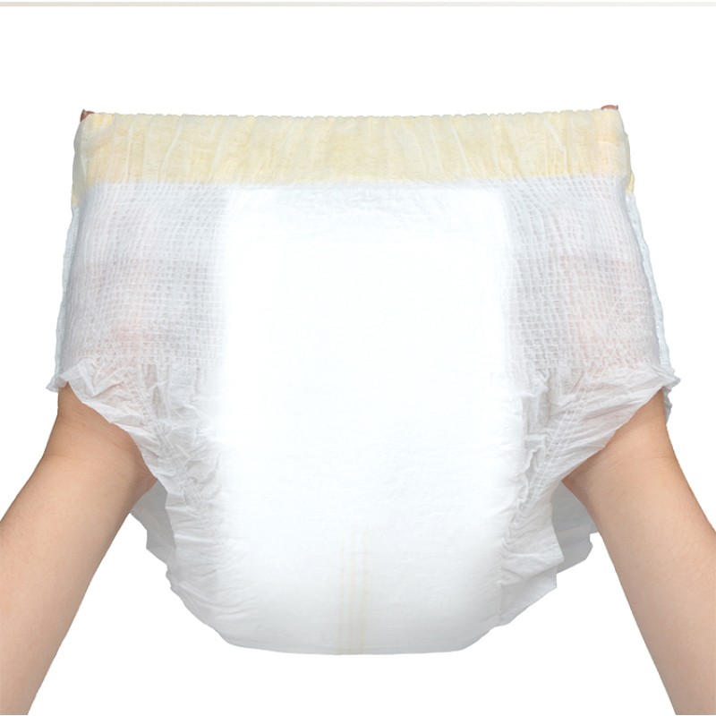 Baby Diapers Manufacturer - Bamrose New Arrival Biodegradable Ecological Factory Price Free Sample