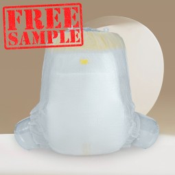 Baby Diapers Manufacturer - Premium Bamboo Cotton Soft Surface 3D Leak Prevention Dry Surface