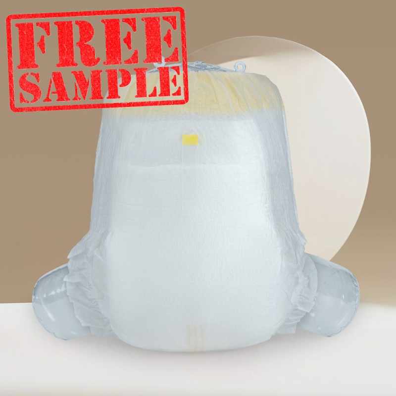 Baby Diapers Manufacturer - Premium Bamboo Cotton Soft Surface 3D Leak Prevention Dry Surface