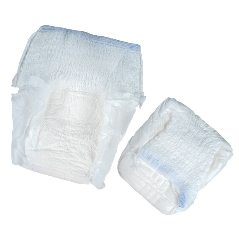 Adult Diapers Manufacturer - Private Label Large Size Disposable Organic Medical Hospital Unisex
