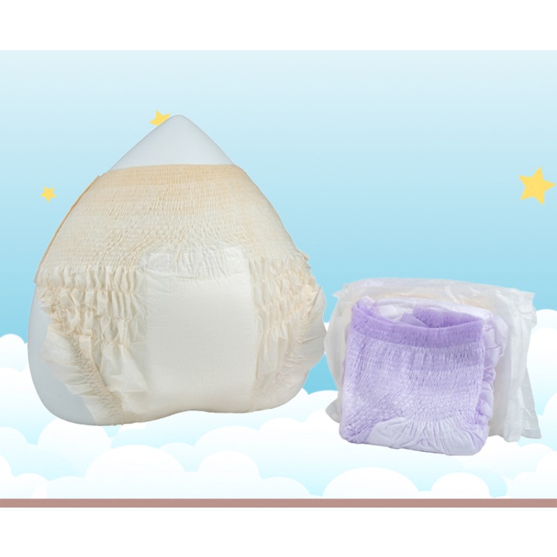 Sanitary Panties Manufacturer - Ultra-Thin Biodegradable Cotton Bamboo Soft Breathable Large Size