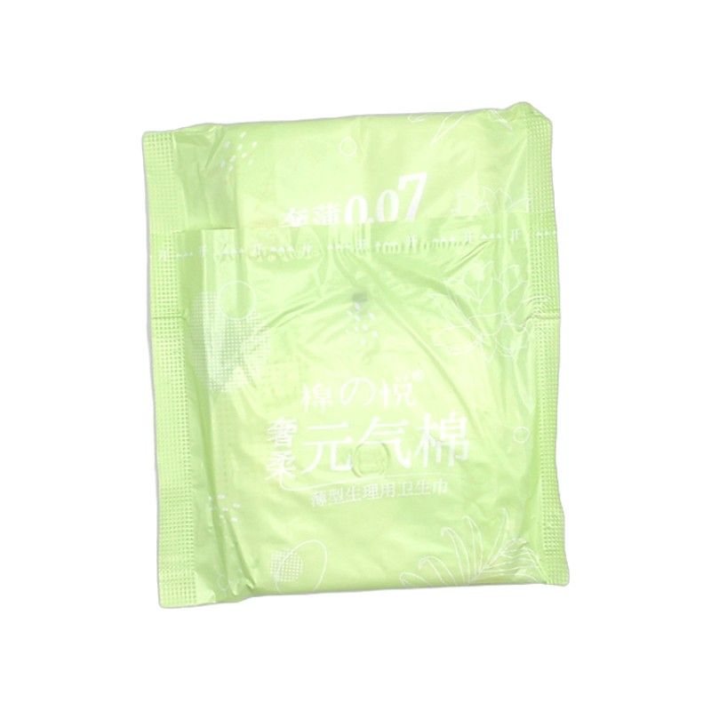 Sanitary Pads Manufacturer - Non-allergic Waterproof Maternity Winged Side Tape Lady Pads