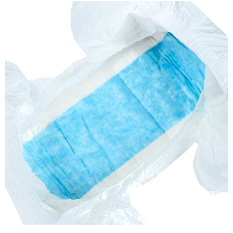 Adult Diapers Manufacturer - Professional Hook-and-Loop Hypoallergenic Leak-Protected Disposable SAP