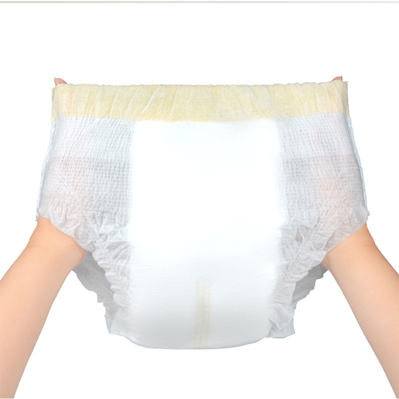 Baby Diapers Manufacturer - Premium Bamboo Cotton Soft Surface 3D Leak Prevention Dry Surface