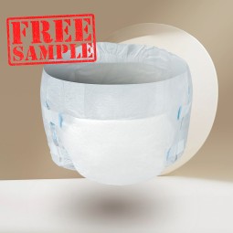 Adult Diapers Manufacturer - Premium Disposable Leak Protection Adjustable Magic Tape Hot Selling