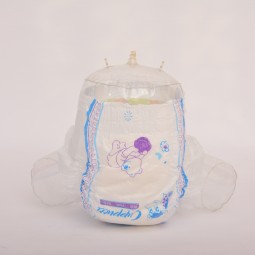 Baby Diaper Factory - A1 Alibaba New Test Manufacturing Second Bales