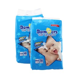 Baby Diaper Manufacturer - Top Deals Wholesale 2023 New Factory Toes