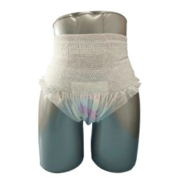 Menstrual Pants Factory - Disposable Organic Sanitary Mint Pads